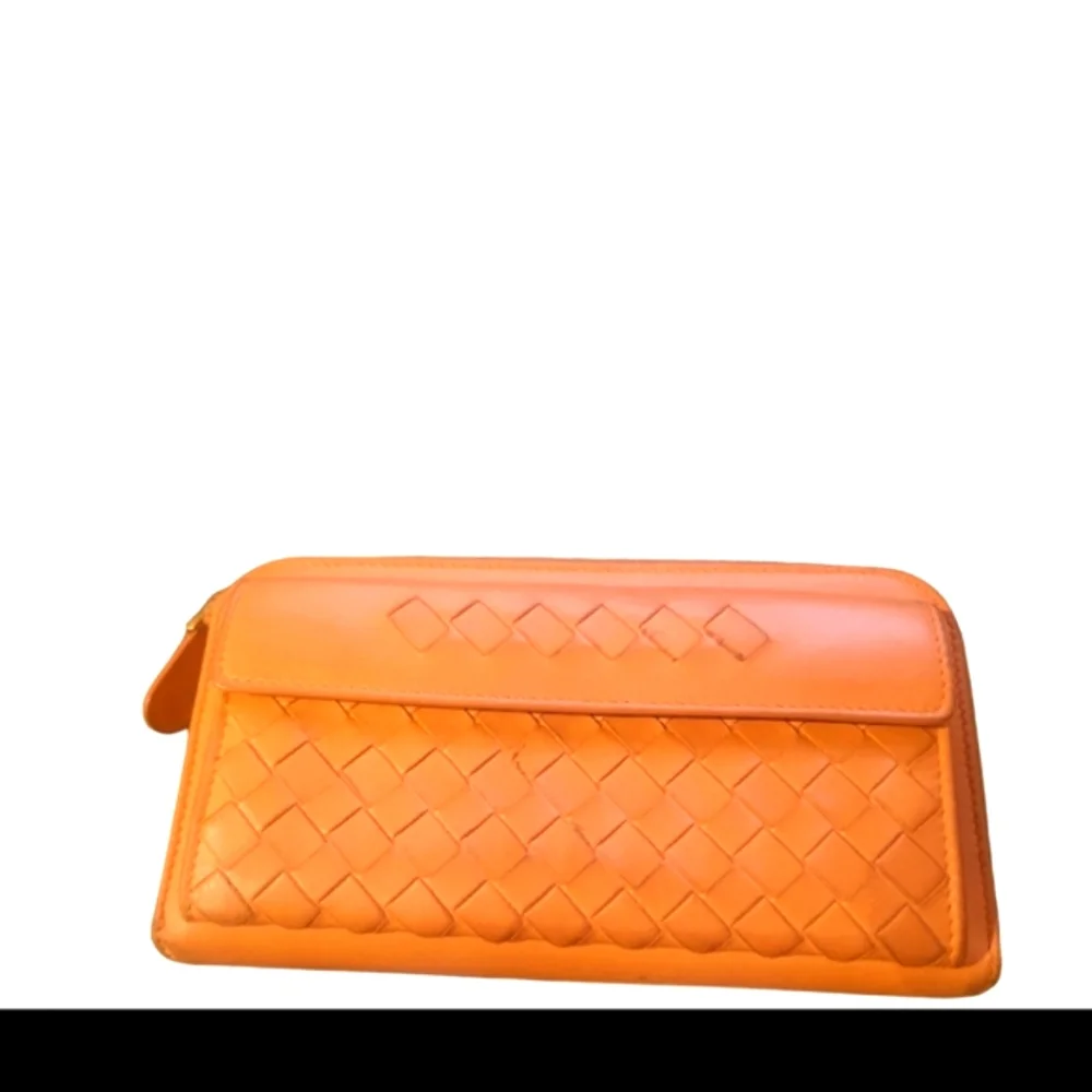 Bottega Venetta zippy wallet - Picture 1 of 16
